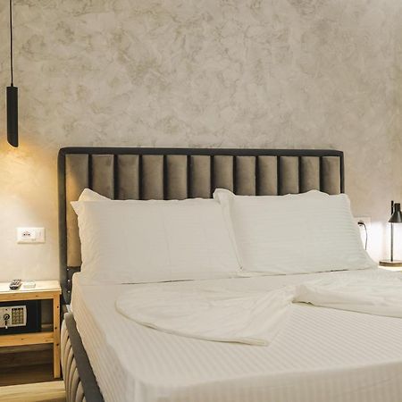 Luxury Villa Alisja Sarande With Private Beach Kültér fotó