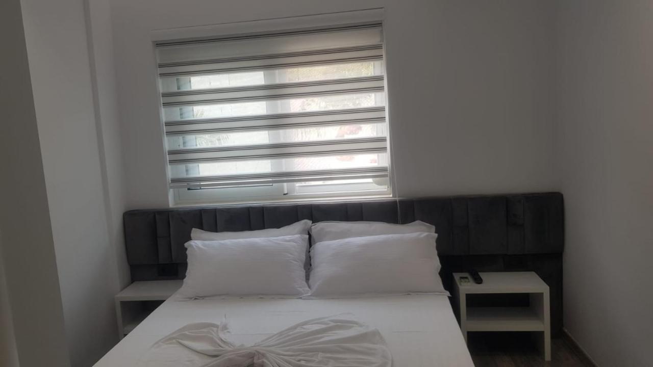 Luxury Villa Alisja Sarande With Private Beach Szoba fotó