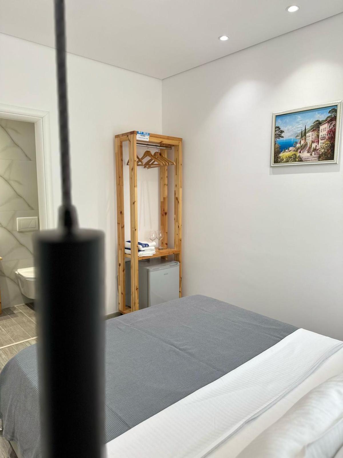 Luxury Villa Alisja Sarande With Private Beach Kültér fotó